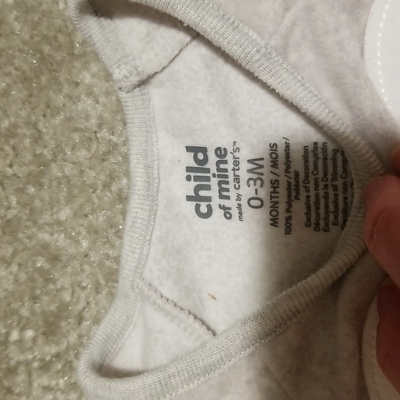 Child of Mine Owl Sweatshirt - Picture 4 of 4